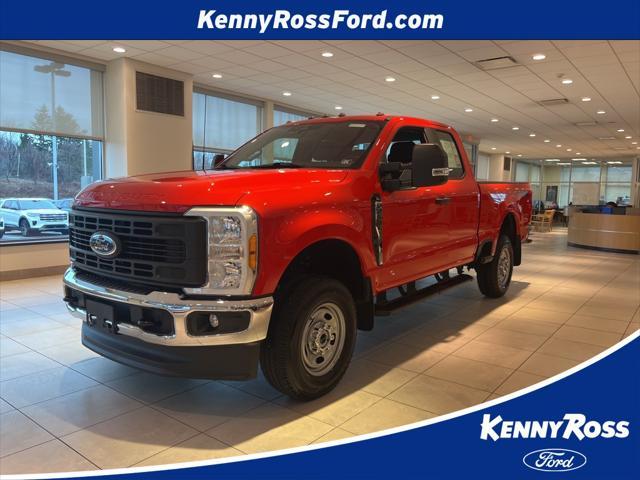 used 2023 Ford F-250 car, priced at $47,999