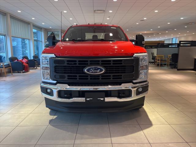 used 2023 Ford F-250 car, priced at $46,994