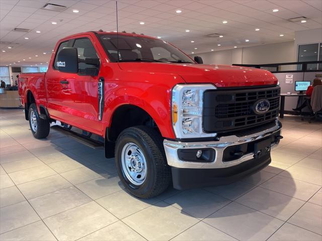 used 2023 Ford F-250 car, priced at $46,994