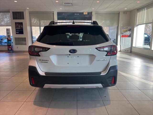 used 2020 Subaru Outback car, priced at $24,866