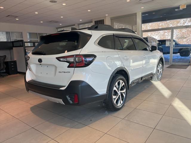 used 2020 Subaru Outback car, priced at $24,866