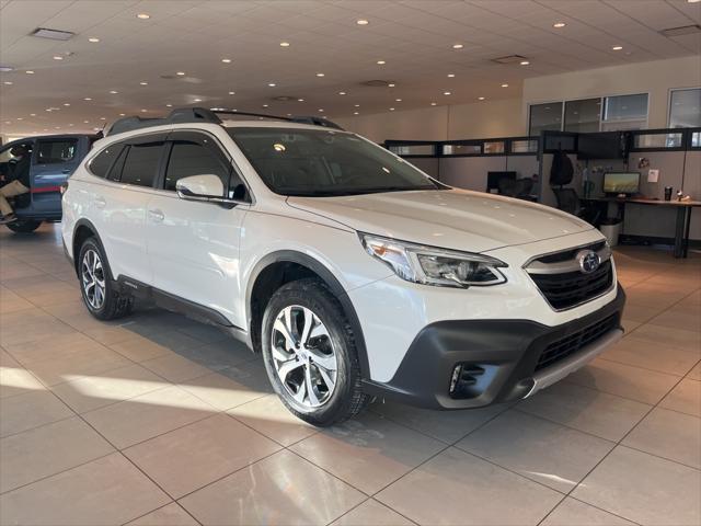 used 2020 Subaru Outback car, priced at $24,866