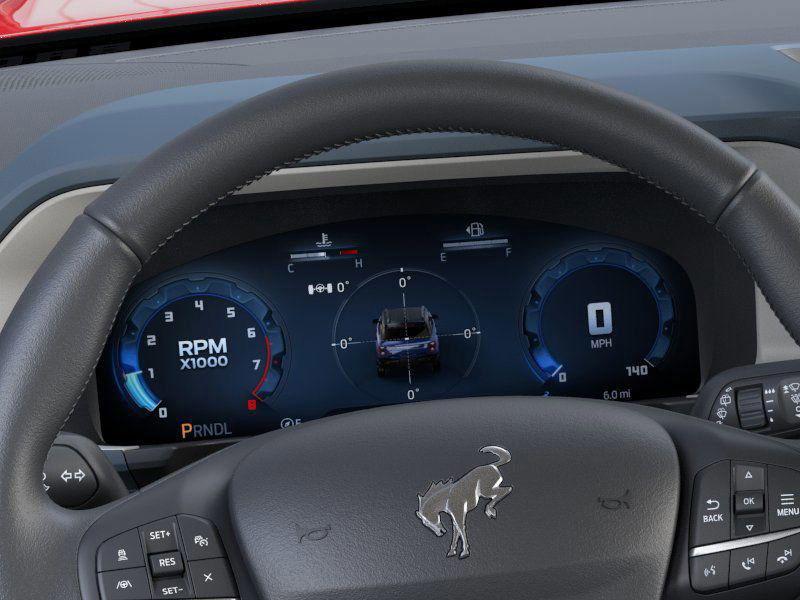 new 2025 Ford Bronco Sport car, priced at $36,318