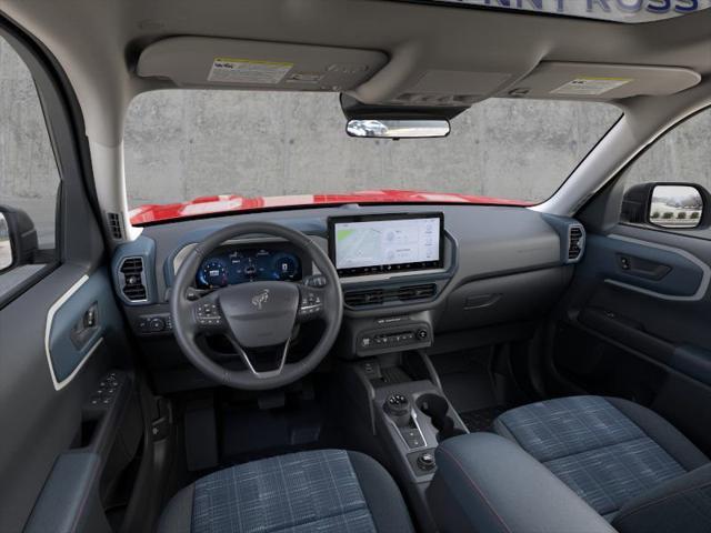 new 2025 Ford Bronco Sport car, priced at $36,097