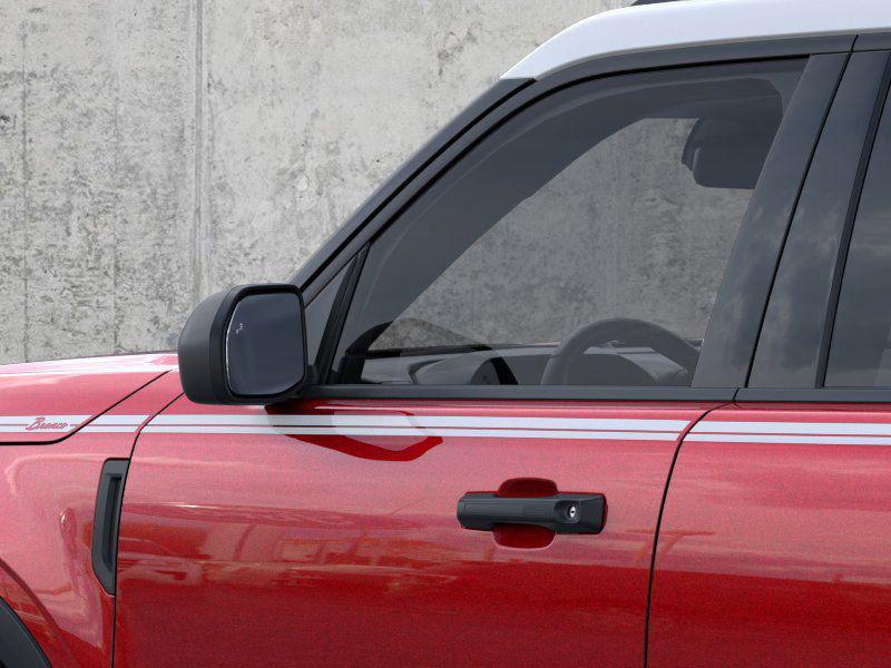 new 2025 Ford Bronco Sport car, priced at $36,318