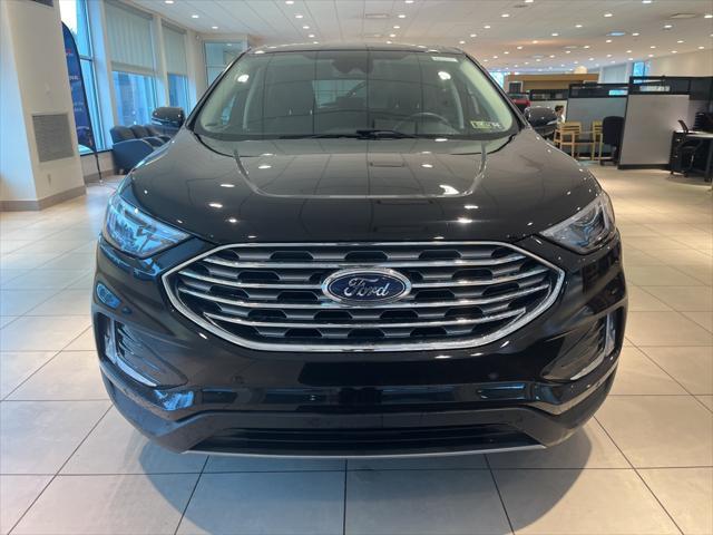 used 2024 Ford Edge car, priced at $28,799