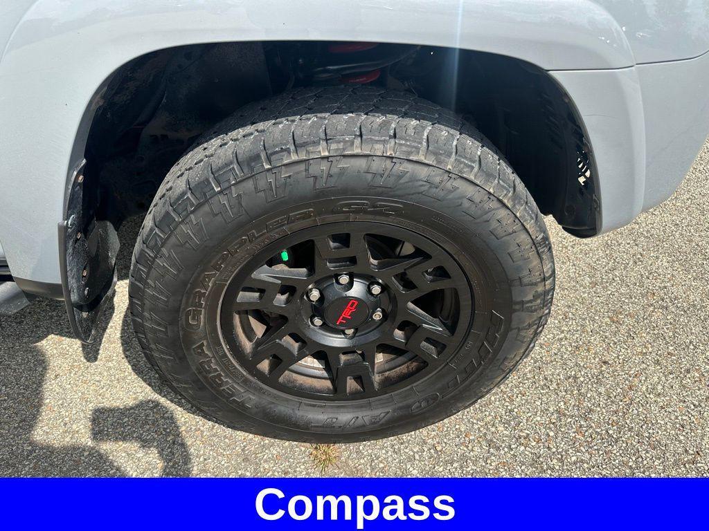 used 2017 Toyota 4Runner car, priced at $25,399