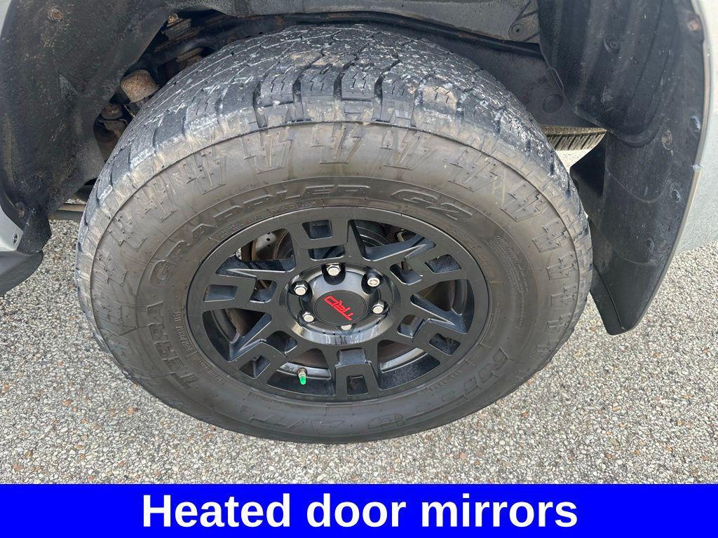 used 2017 Toyota 4Runner car, priced at $25,399