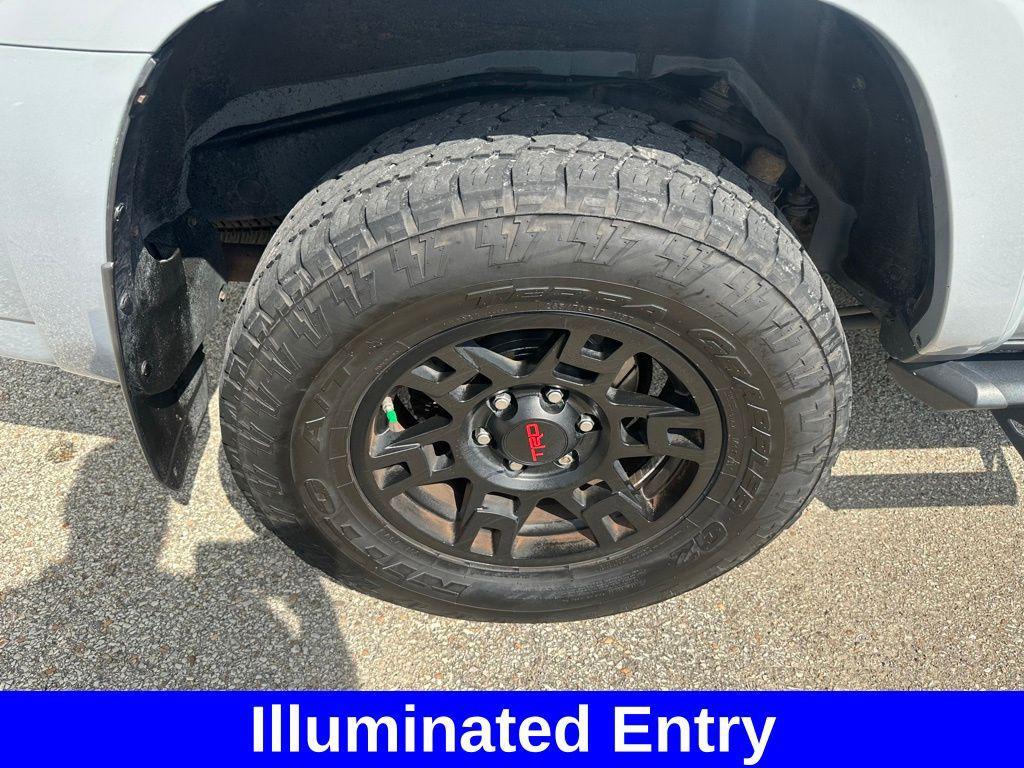 used 2017 Toyota 4Runner car, priced at $25,399