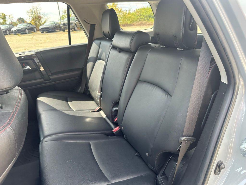 used 2017 Toyota 4Runner car, priced at $25,399