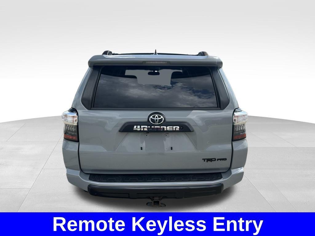 used 2017 Toyota 4Runner car, priced at $25,399