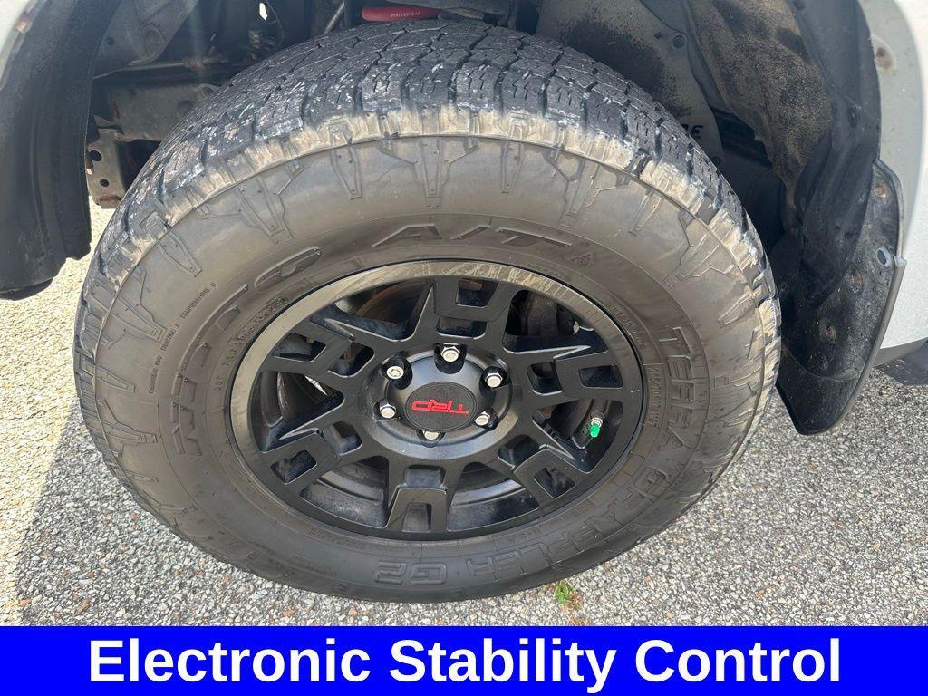 used 2017 Toyota 4Runner car, priced at $25,399