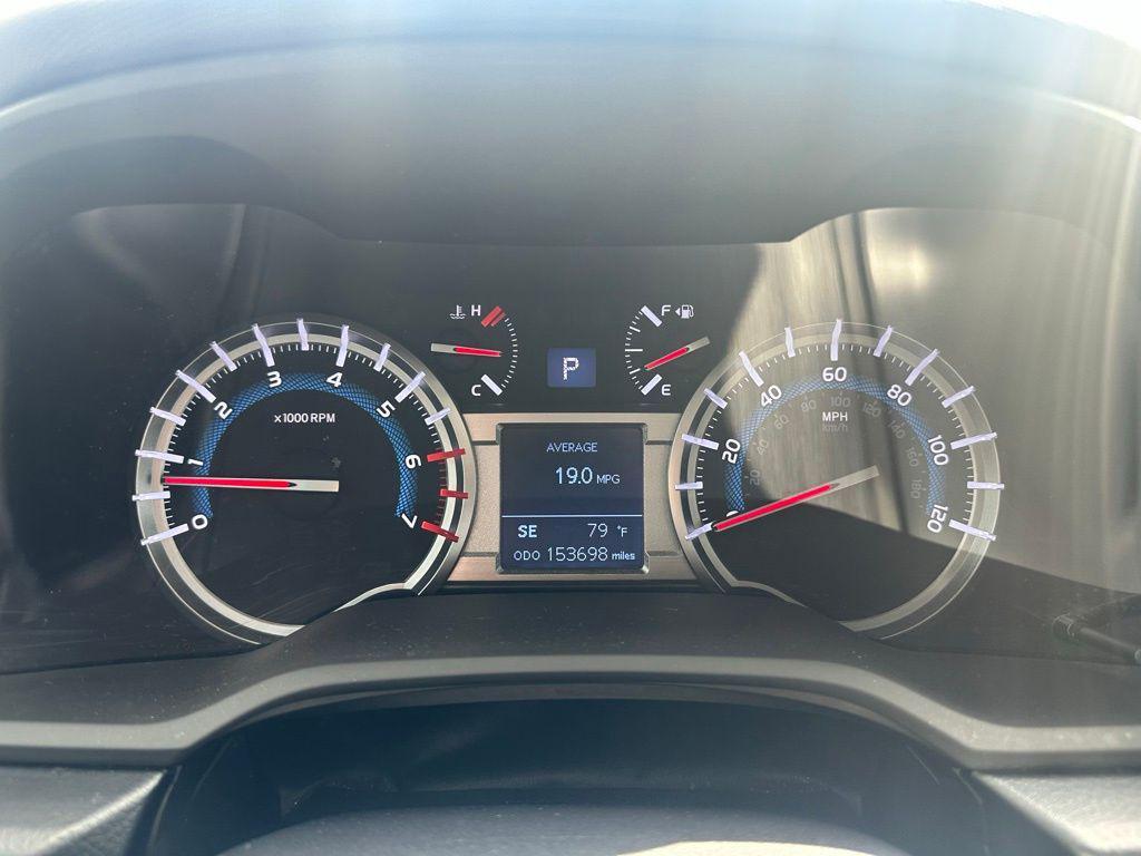 used 2017 Toyota 4Runner car, priced at $25,399