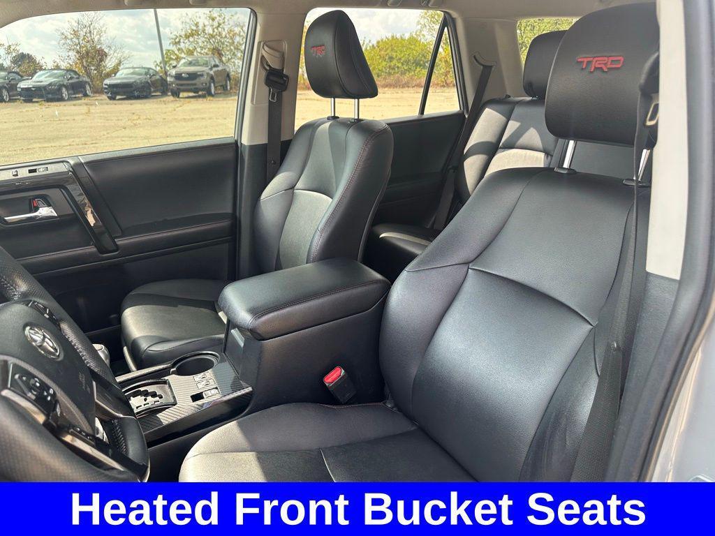 used 2017 Toyota 4Runner car, priced at $25,399