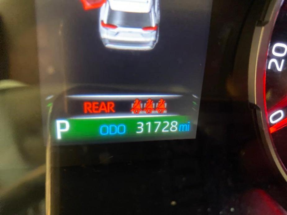 used 2021 Toyota RAV4 car, priced at $24,878