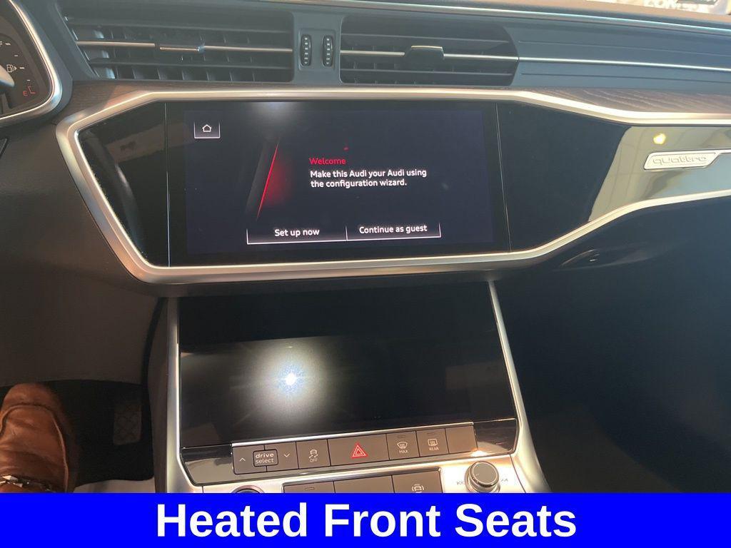 used 2023 Audi A6 car, priced at $27,995