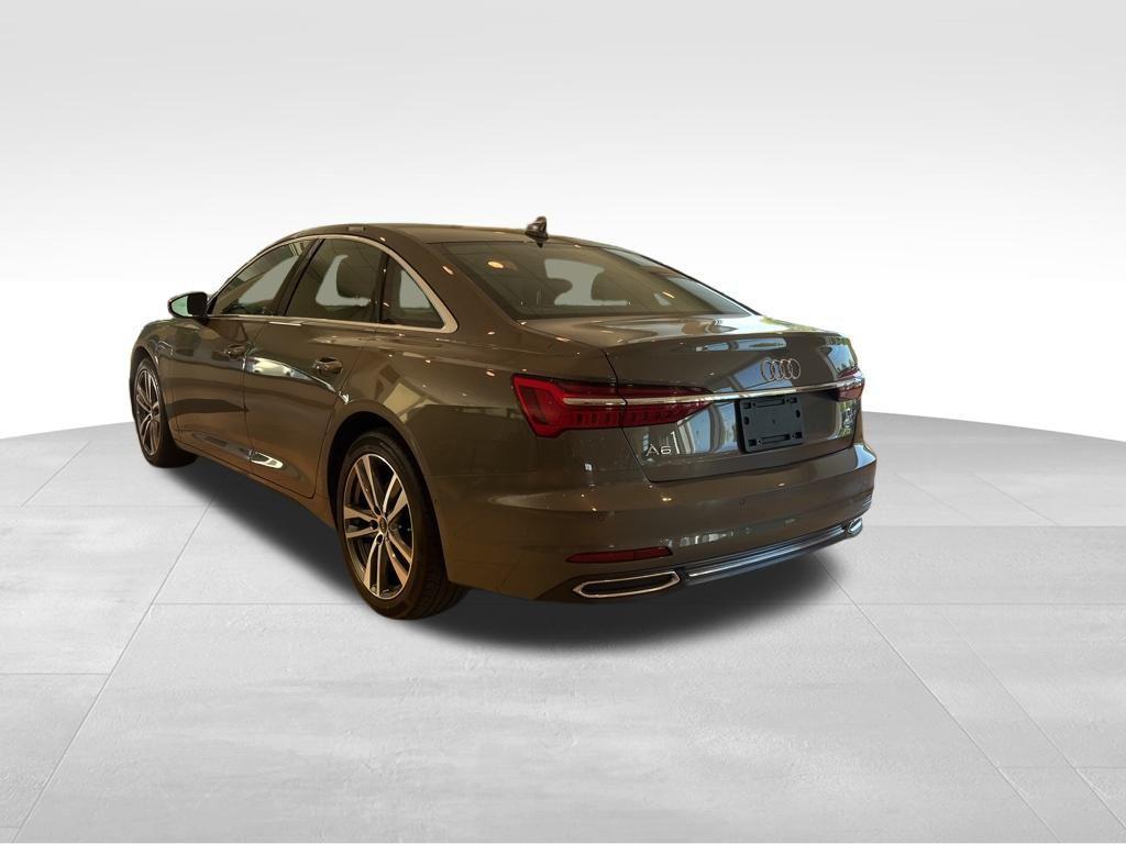 used 2023 Audi A6 car, priced at $28,995