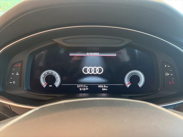 used 2023 Audi A6 car, priced at $32,525