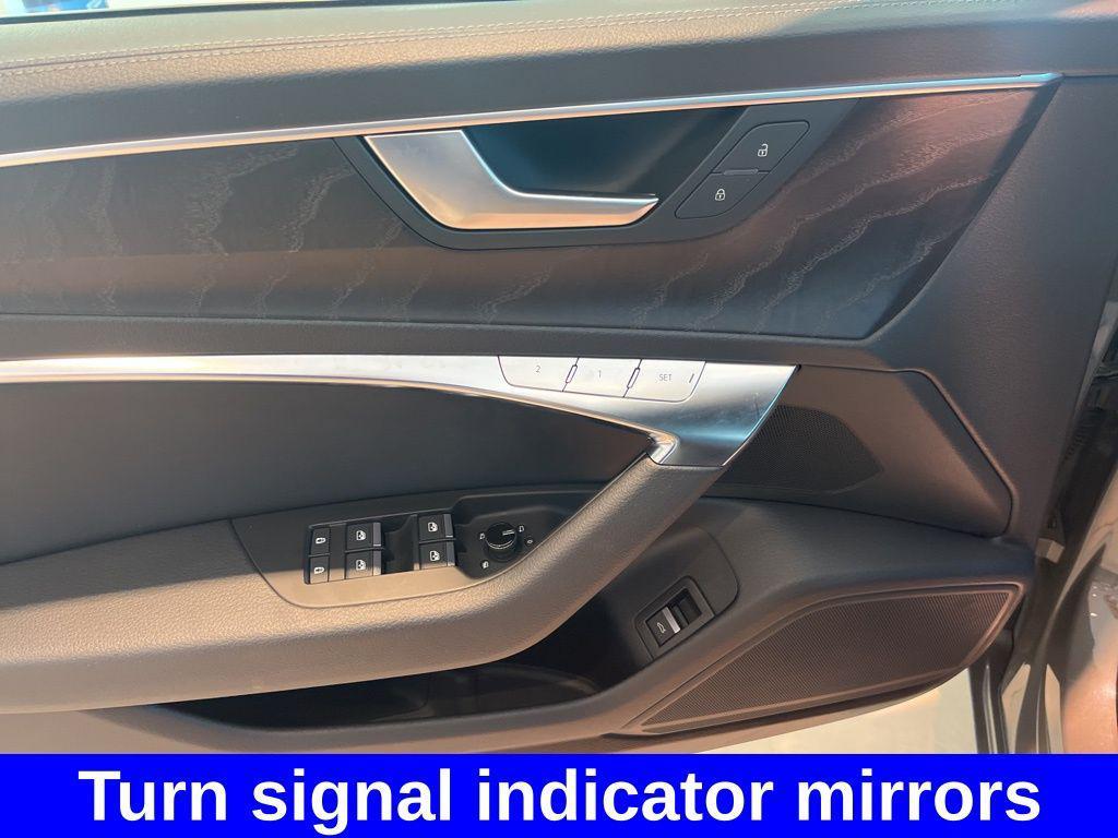 used 2023 Audi A6 car, priced at $28,995