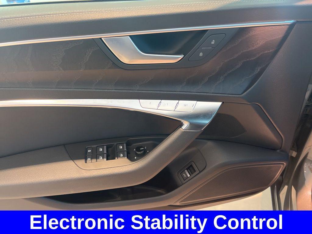 used 2023 Audi A6 car, priced at $27,995