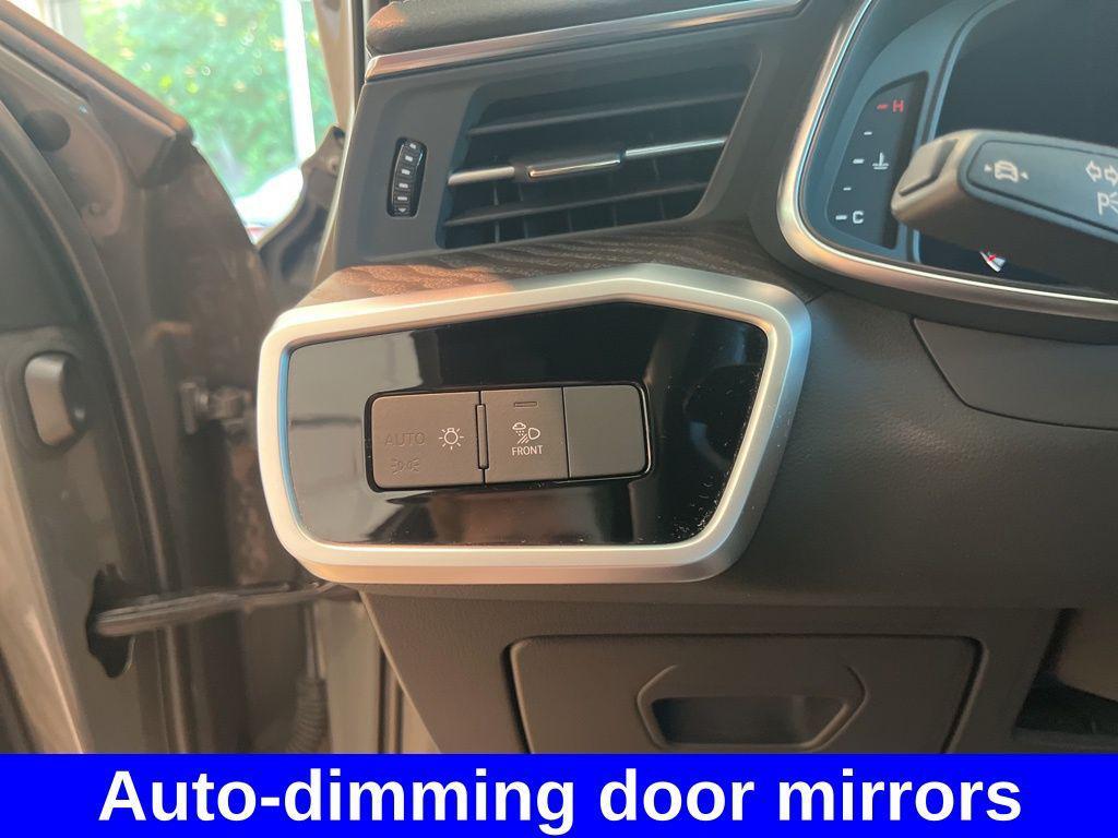 used 2023 Audi A6 car, priced at $28,995