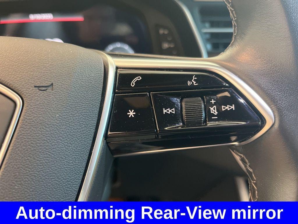 used 2023 Audi A6 car, priced at $28,995