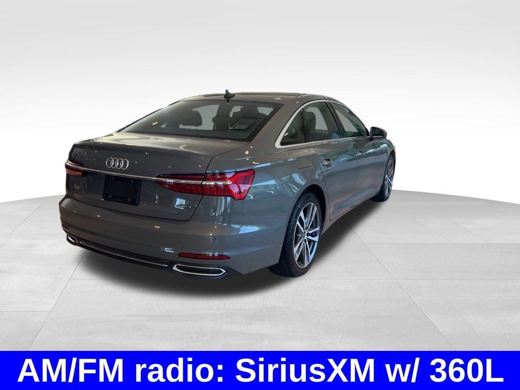 used 2023 Audi A6 car, priced at $28,995