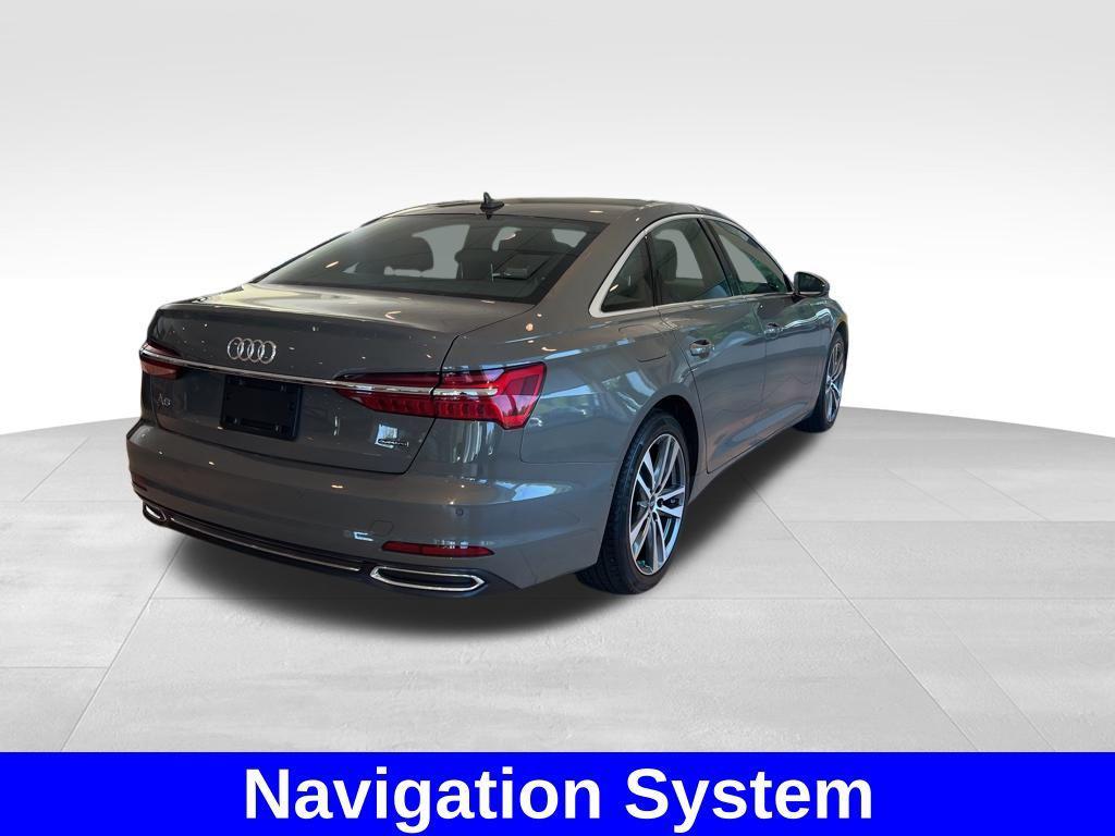 used 2023 Audi A6 car, priced at $27,995