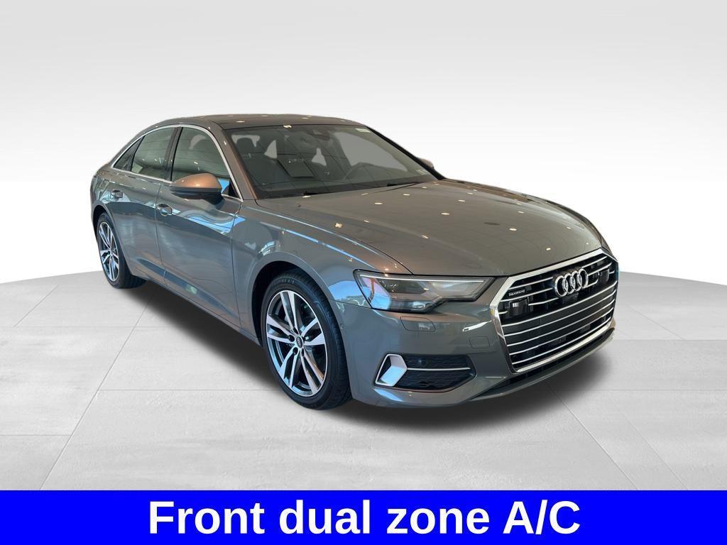 used 2023 Audi A6 car, priced at $28,995
