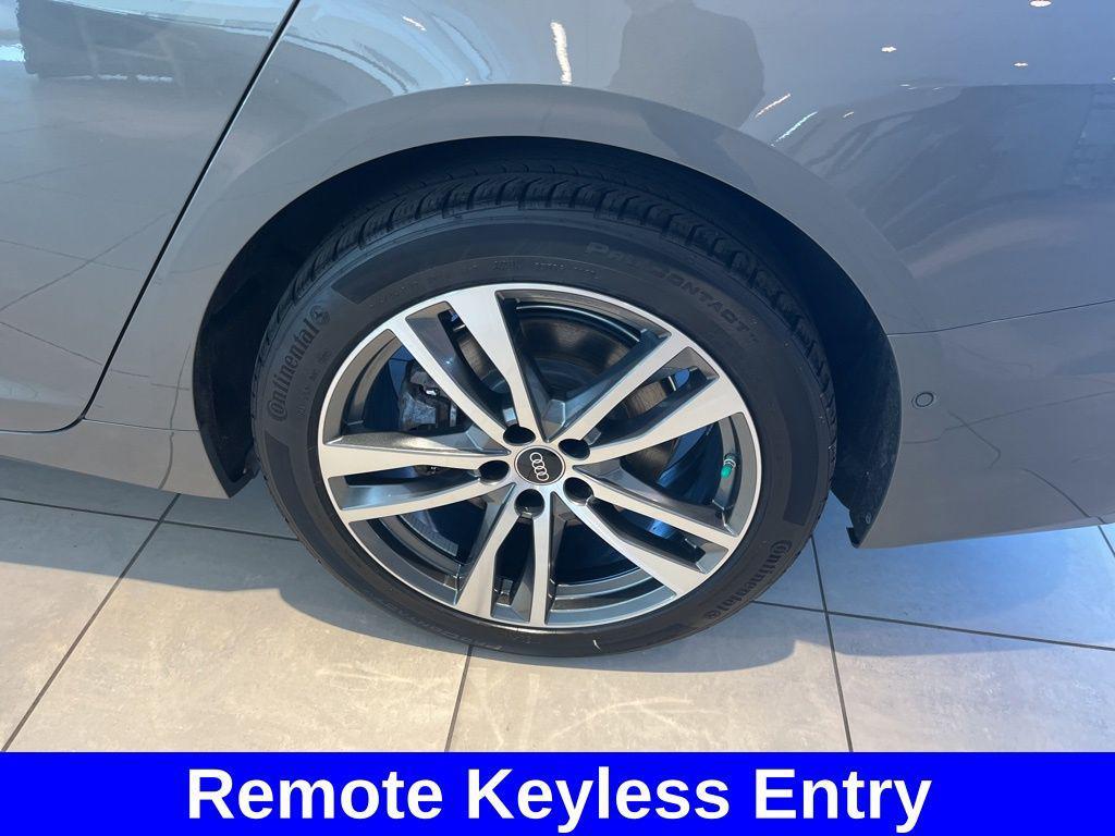 used 2023 Audi A6 car, priced at $27,995