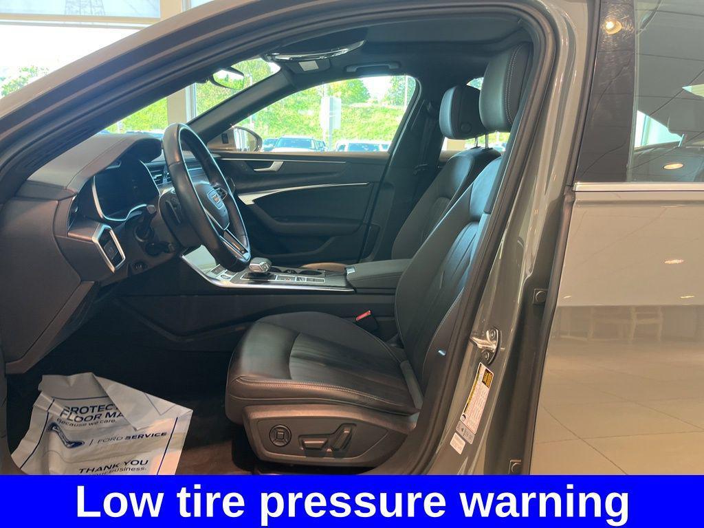 used 2023 Audi A6 car, priced at $28,995