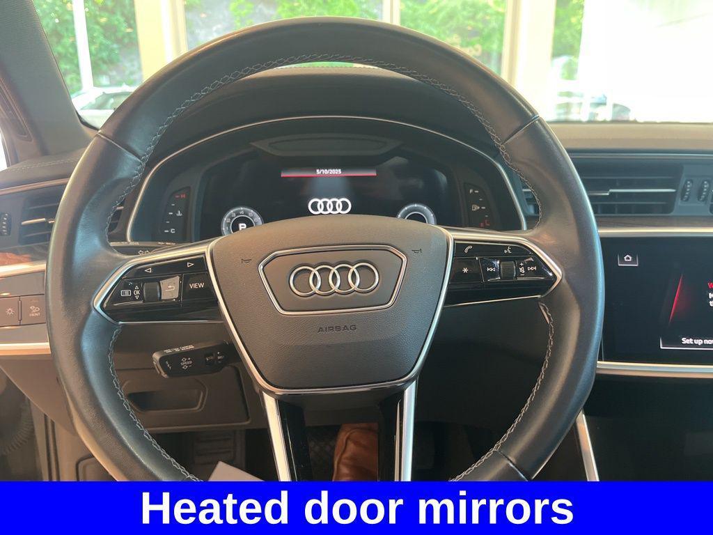used 2023 Audi A6 car, priced at $28,995