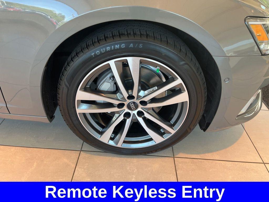 used 2023 Audi A6 car, priced at $28,995