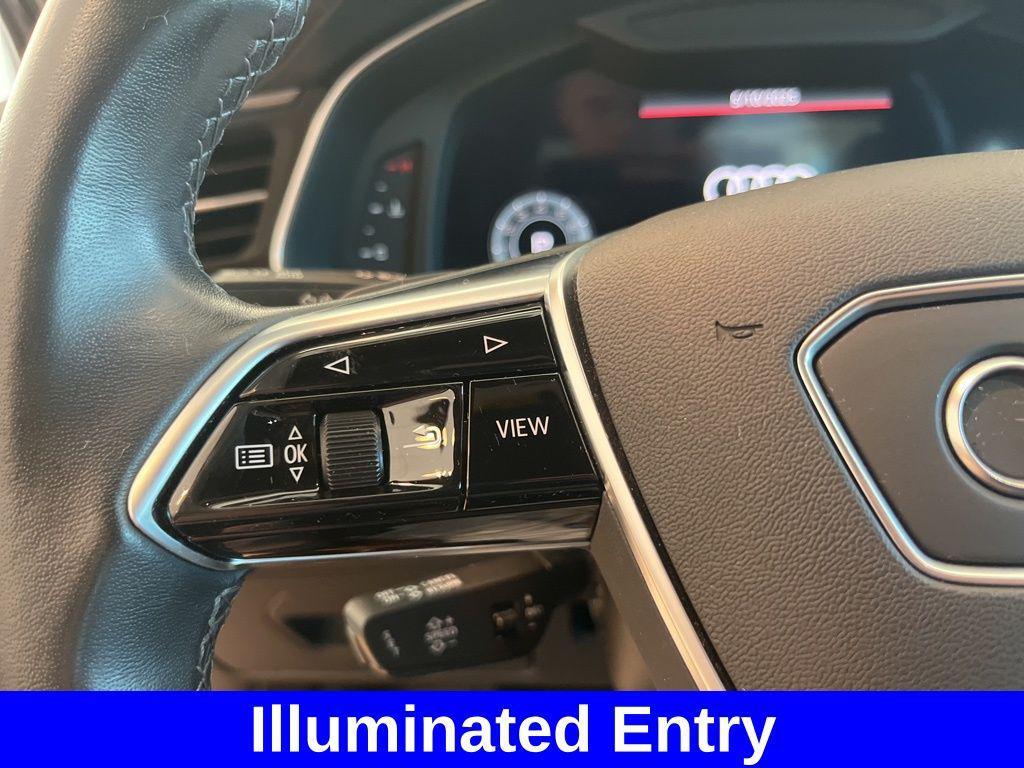 used 2023 Audi A6 car, priced at $28,995