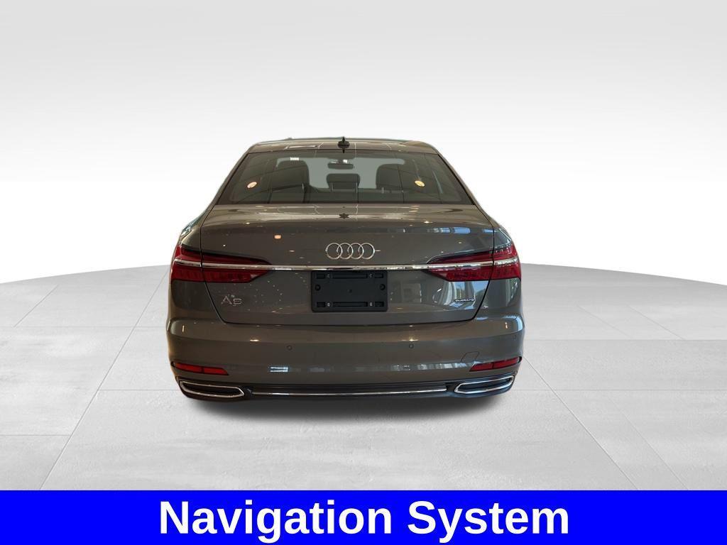 used 2023 Audi A6 car, priced at $28,995