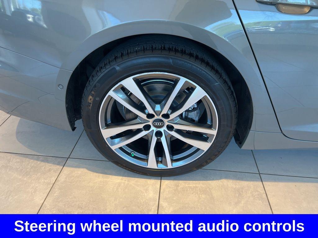 used 2023 Audi A6 car, priced at $28,995