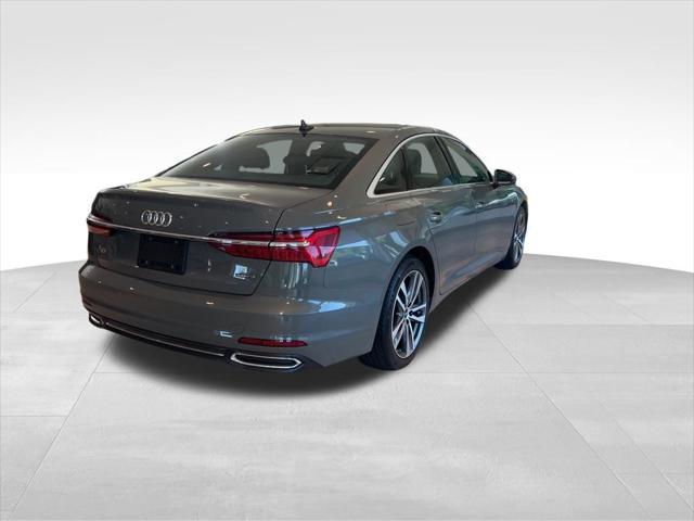 used 2023 Audi A6 car, priced at $32,525