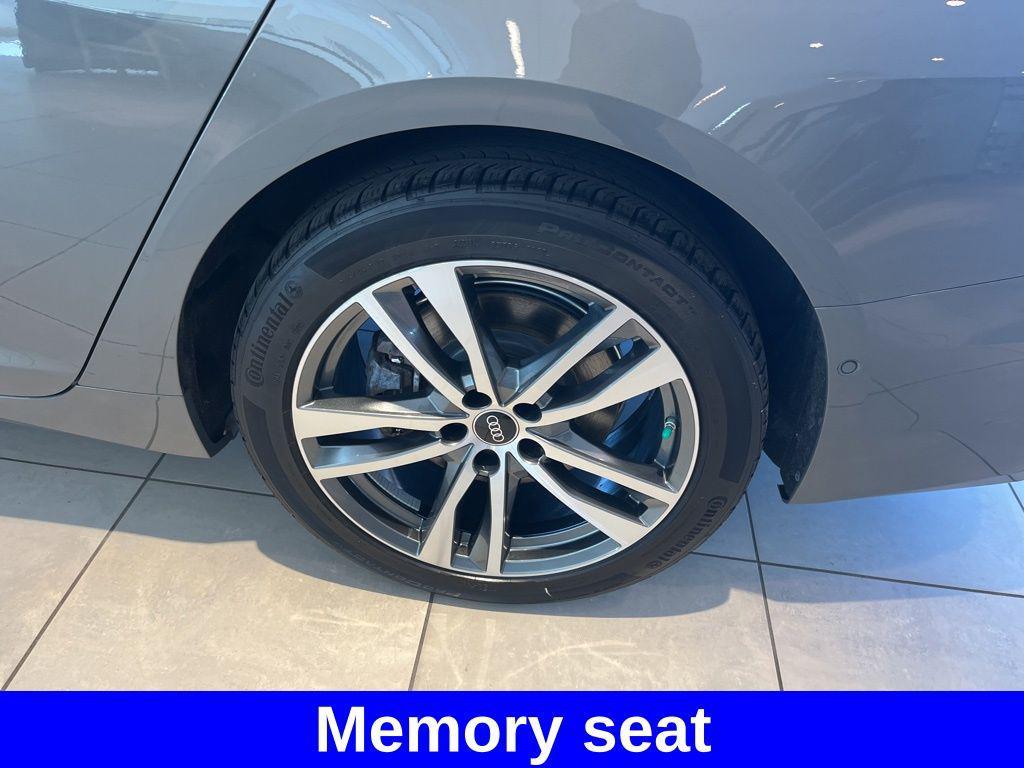 used 2023 Audi A6 car, priced at $28,995