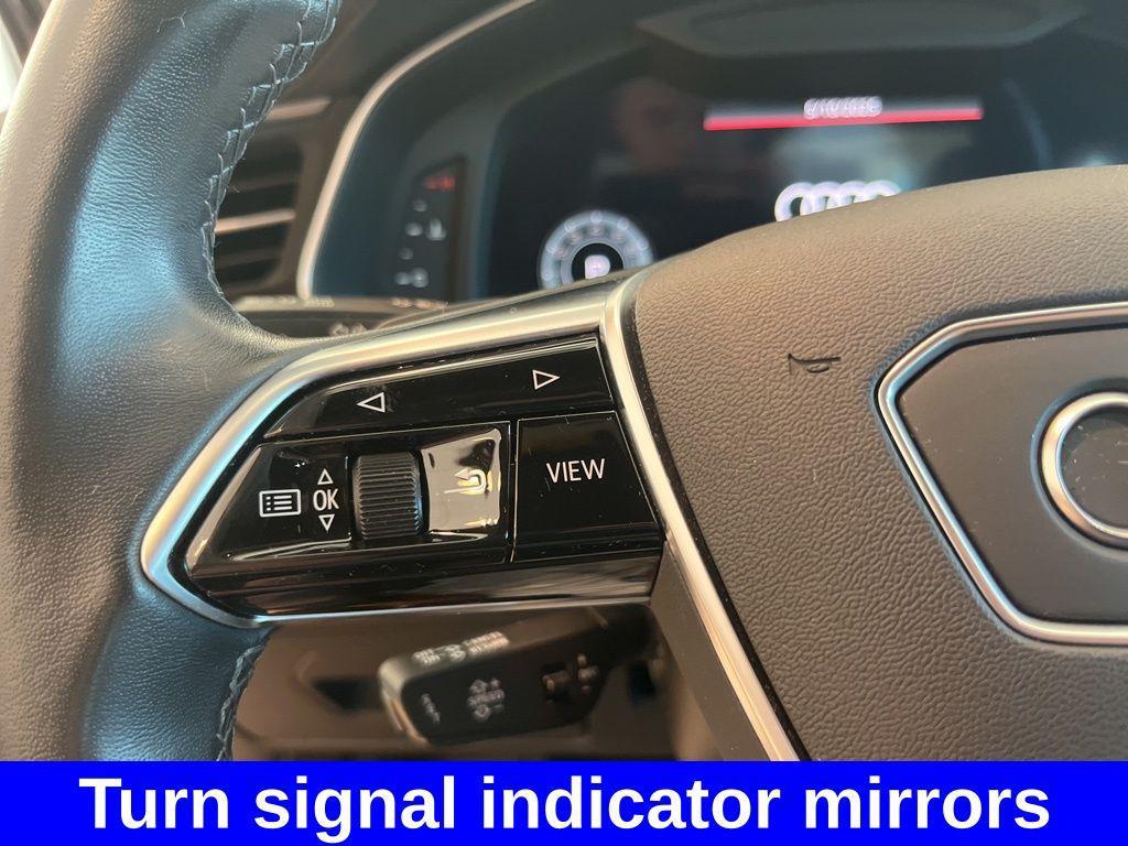 used 2023 Audi A6 car, priced at $27,995