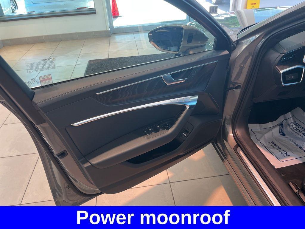 used 2023 Audi A6 car, priced at $27,995