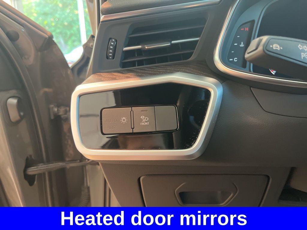 used 2023 Audi A6 car, priced at $27,995