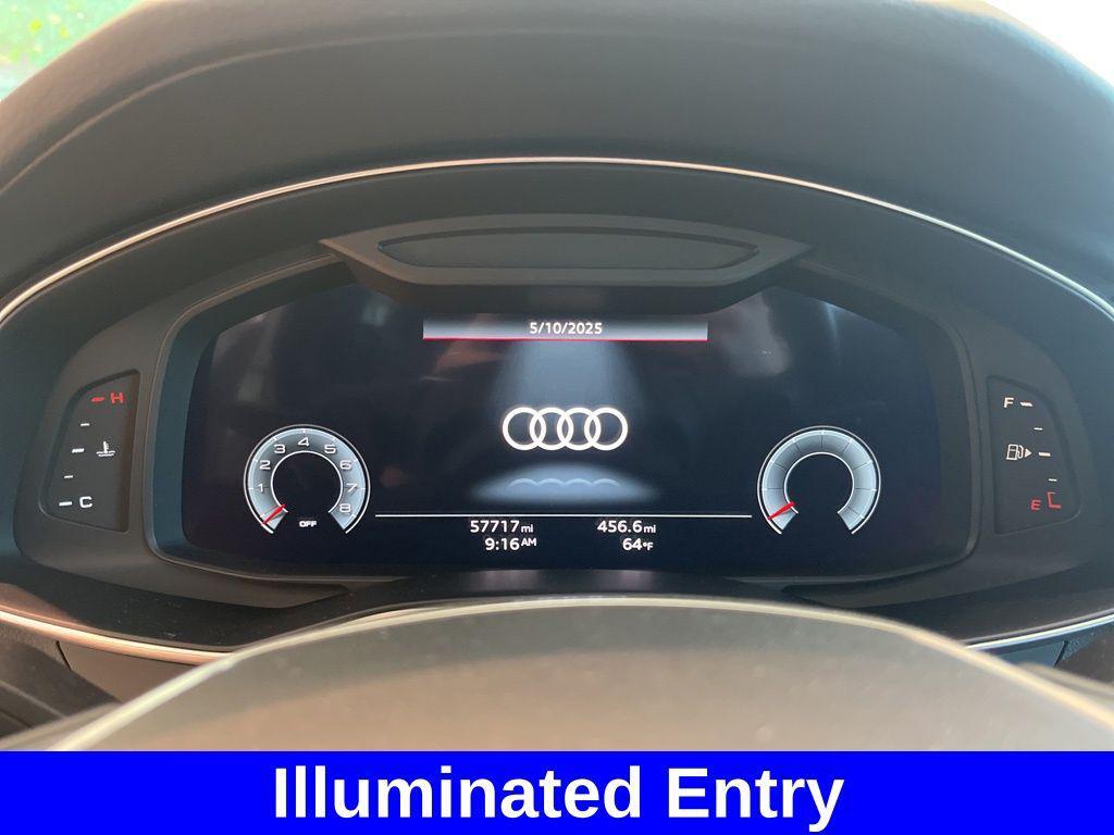 used 2023 Audi A6 car, priced at $27,995
