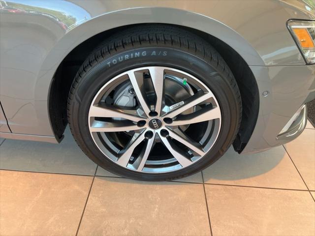 used 2023 Audi A6 car, priced at $32,525