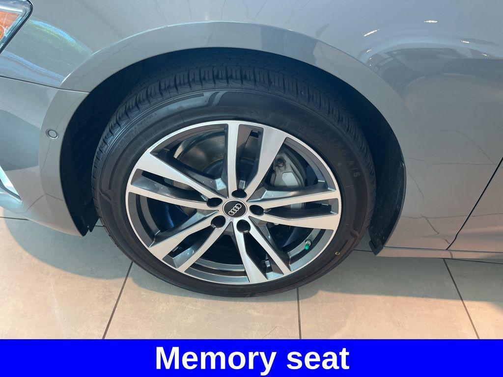 used 2023 Audi A6 car, priced at $27,995