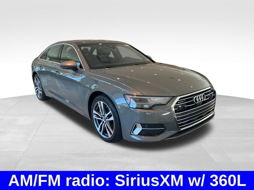 used 2023 Audi A6 car, priced at $27,995