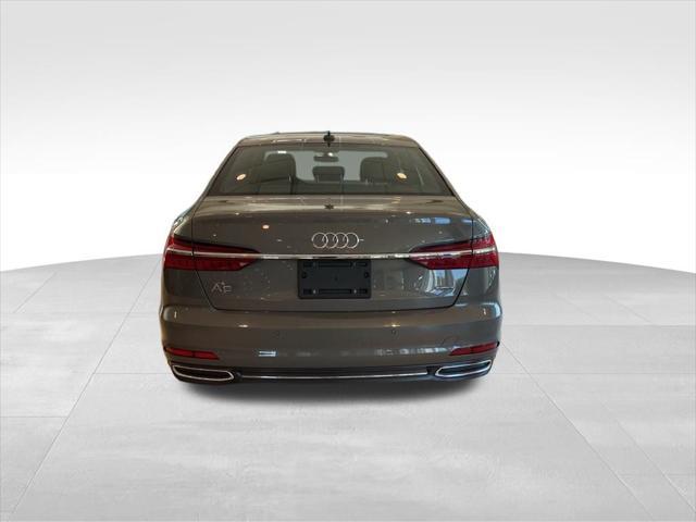 used 2023 Audi A6 car, priced at $32,525