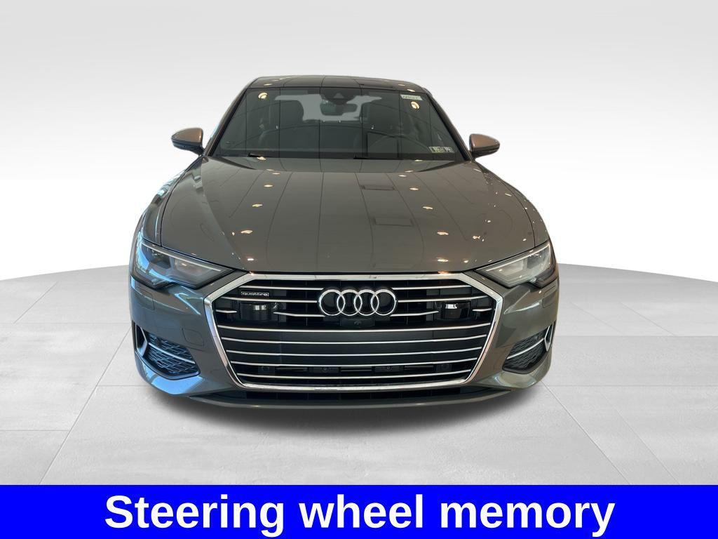used 2023 Audi A6 car, priced at $28,995