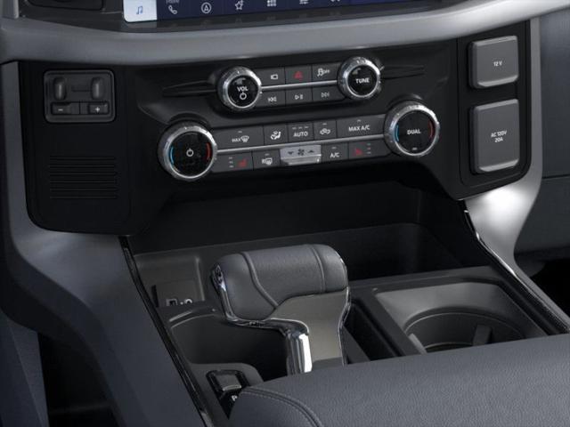 new 2025 Ford F-150 Lightning car, priced at $66,365