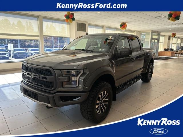 used 2019 Ford F-150 car, priced at $42,909