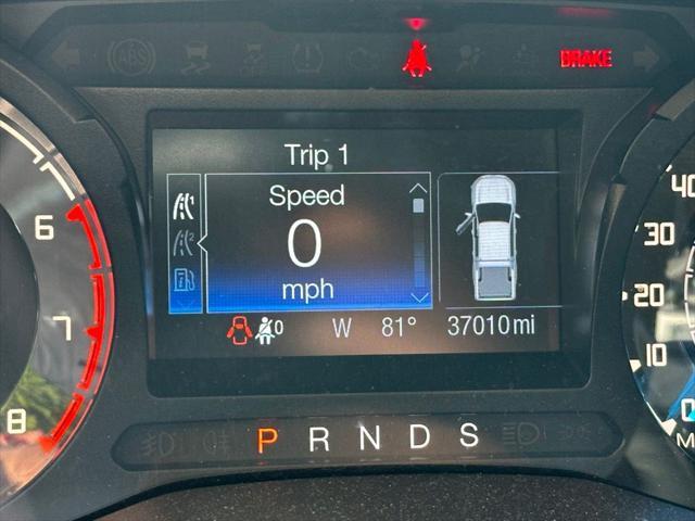 used 2023 Ford Ranger car, priced at $32,225